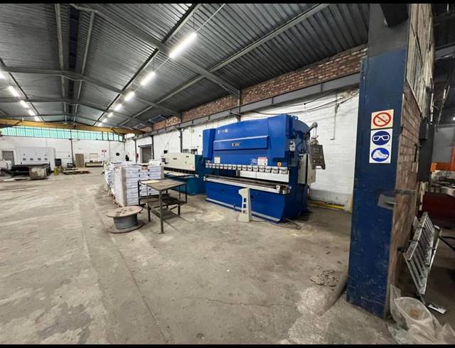 INDUSTRIAL FOR SALE IN CAMPSDRIFT